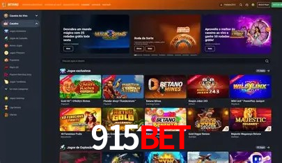 cassino 915bet