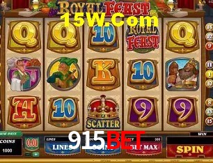 Diretório de Jogos 915bet