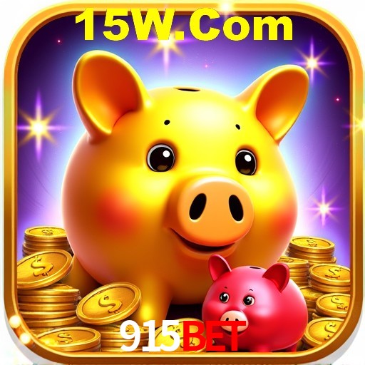 Interface do App 915bet