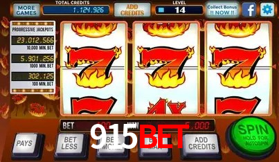 Jogos de Slot 915bet