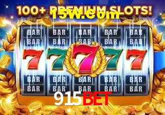 915bet: Seu Cassino Premiado com Pagamentos Rápidos