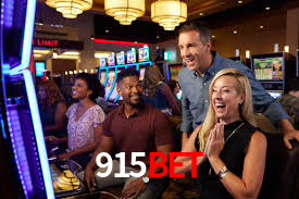 Slot Games 915bet