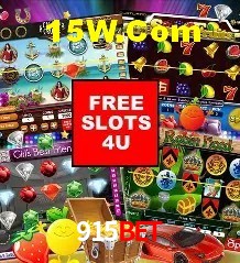 Provedores de Jogos 915bet